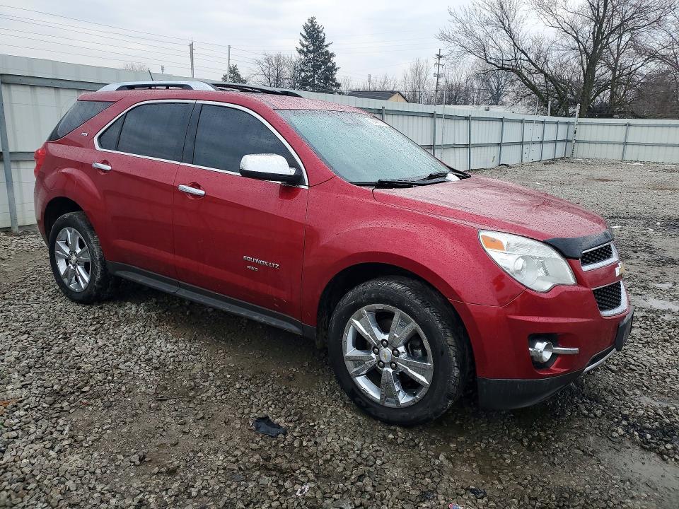2014 Chevrolet Equinox ltz