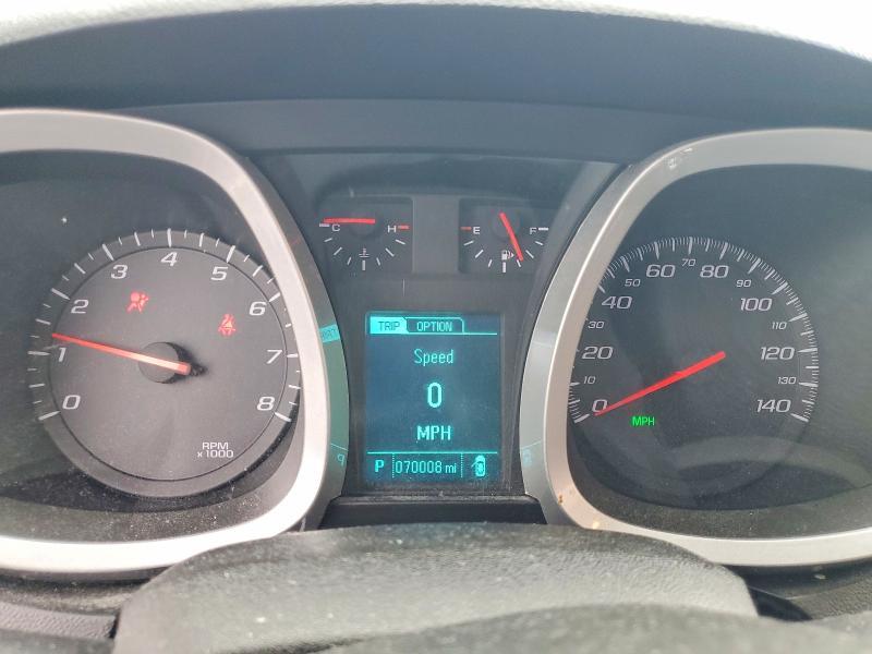 2015 Chevrolet Equinox lt