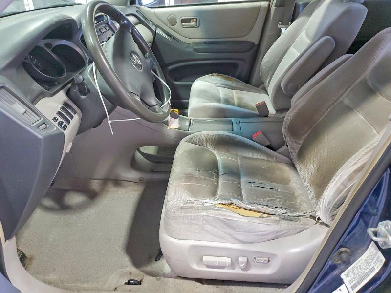 2002 Toyota Highlander Base