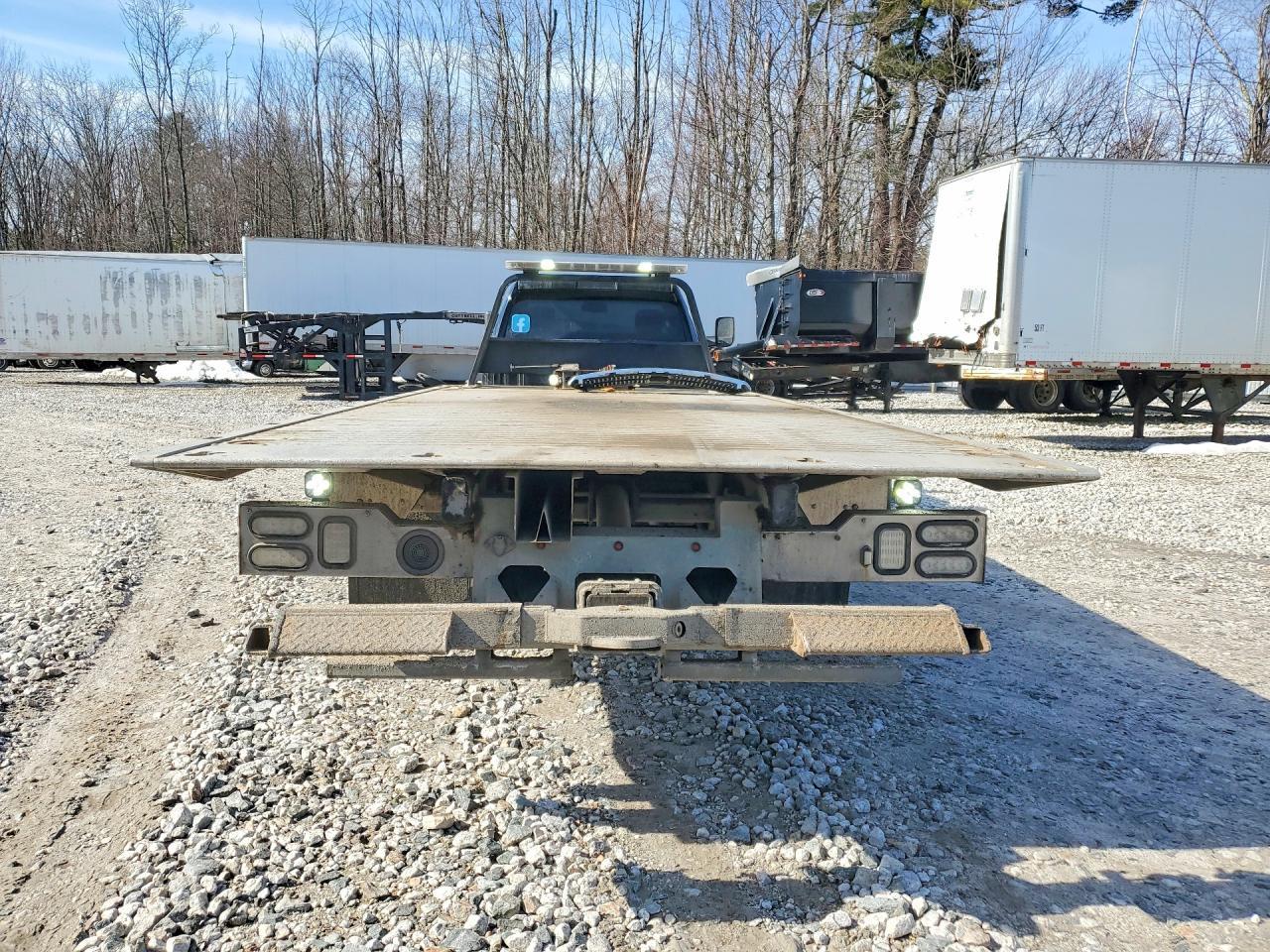 2018 Dodge RAM 5500 Rollback Truck