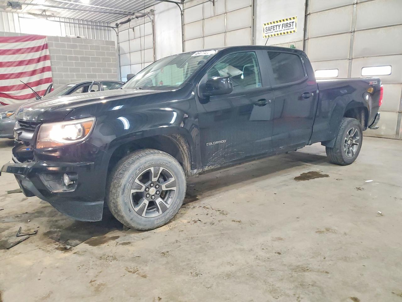 2017 Chevrolet Colorado Z71