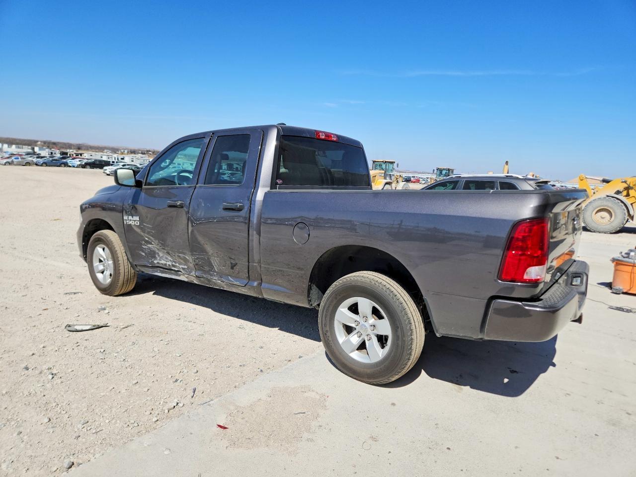 2018 Dodge RAM 1500 ST