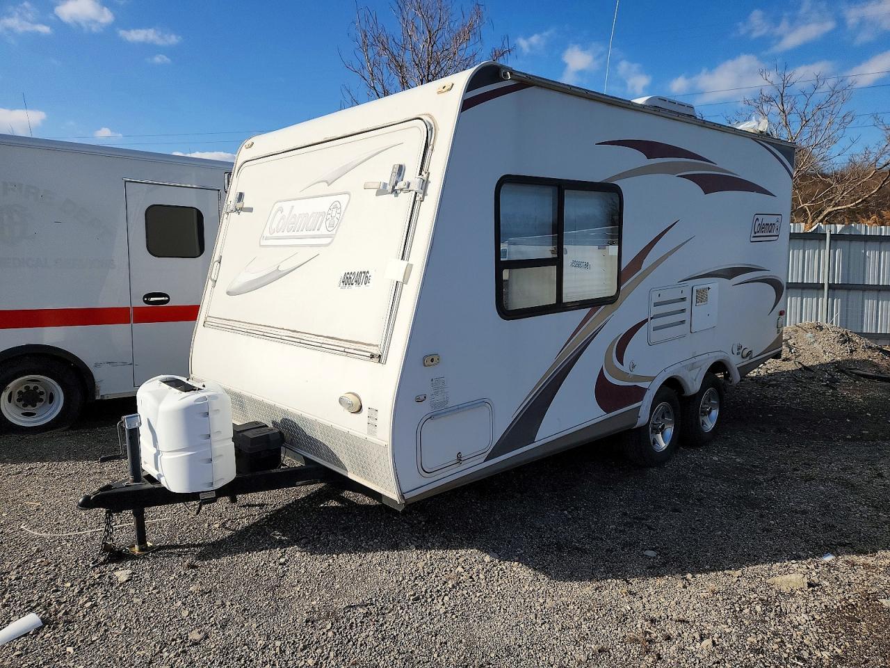 2010 Coleman 2010 Dutchmen Coleman Camper