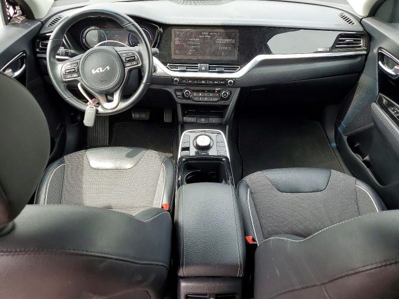 2022 KIA Niro ev ex
