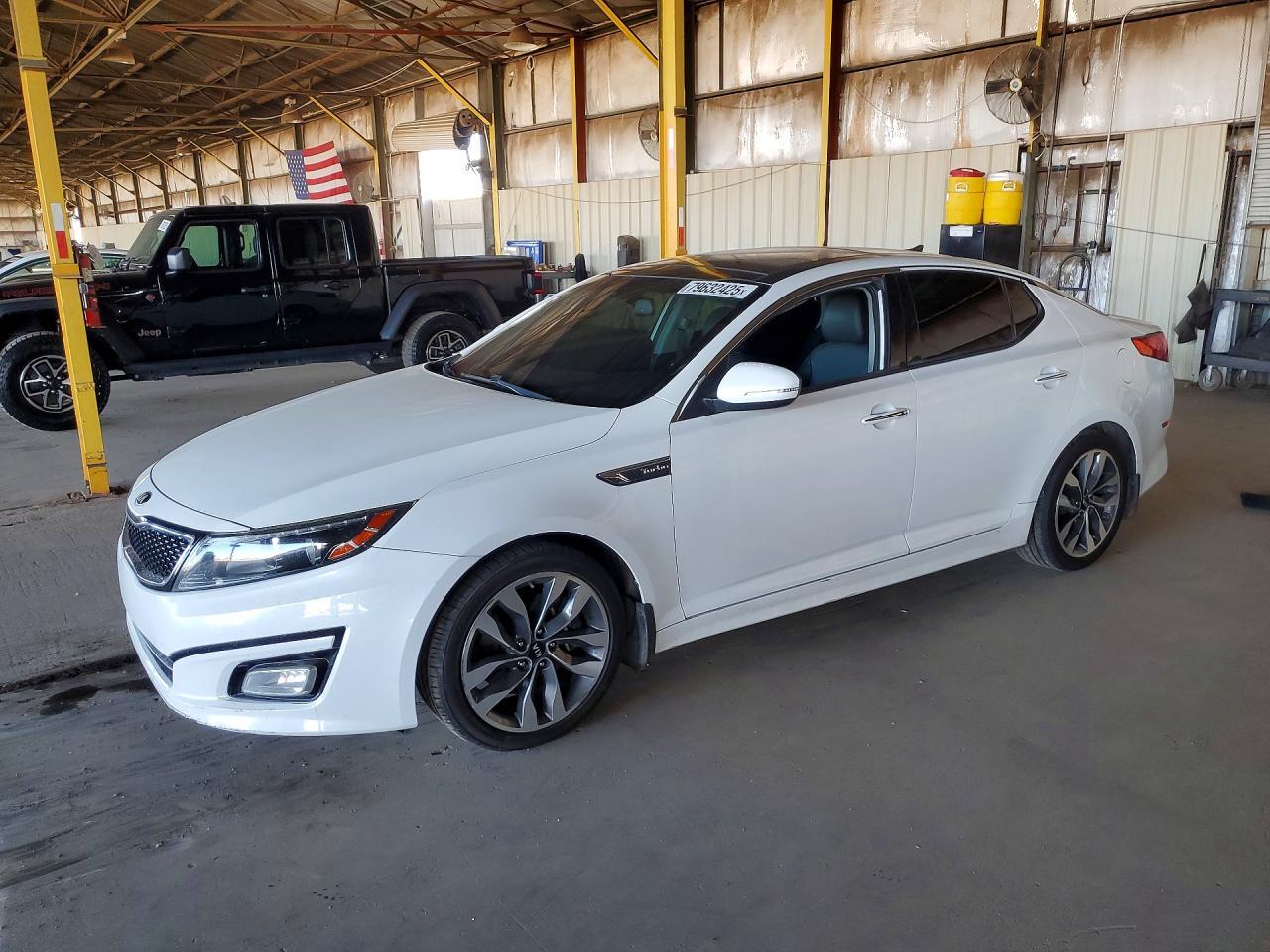 2015 KIA Optima