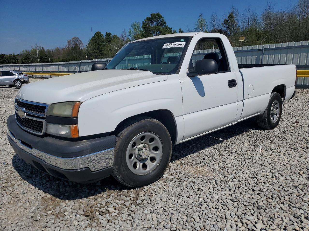 2006 Chevrolet Silverado C1500