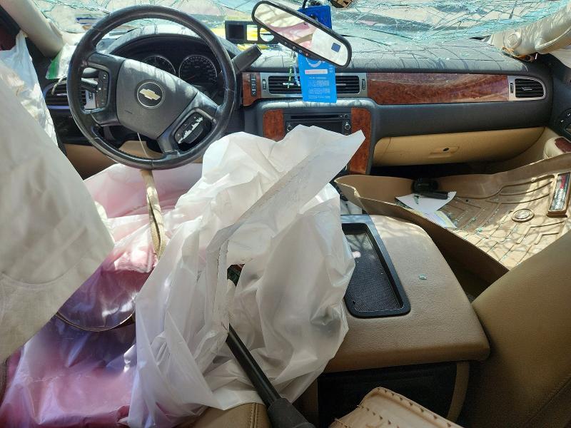 2007 Chevrolet Silverado C1500 Crew Cab