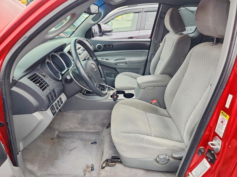 2009 Toyota Tacoma Base