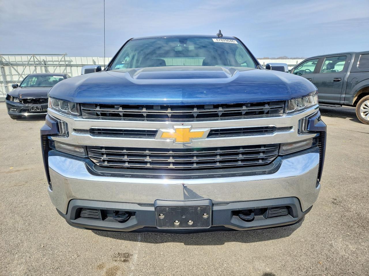 2020 Chevrolet Silverado K1500 LT