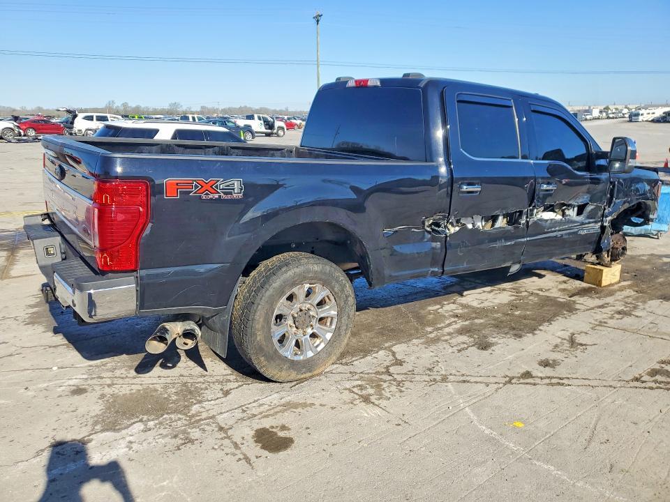 2020 Ford F250 Super Duty
