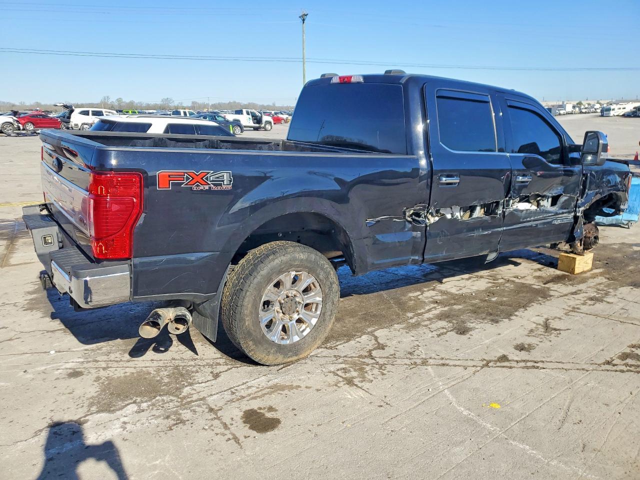 2020 Ford F250 Super Duty