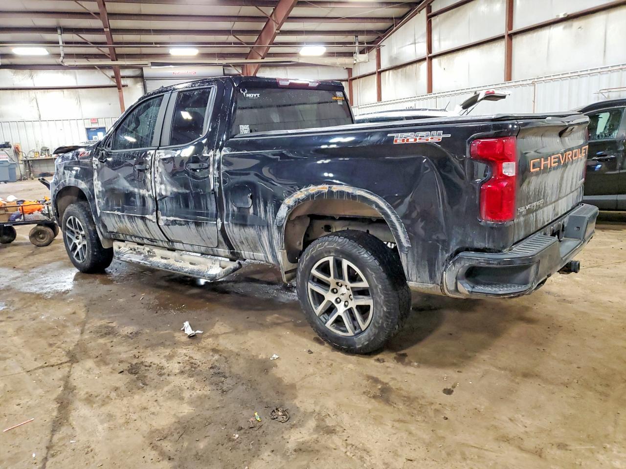 2019 Chevrolet Silverado K1500 Trail Boss Custom