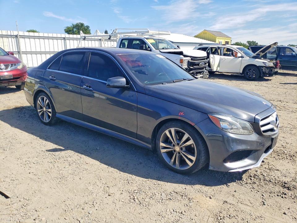 2015 Mercedes-Benz E 350
