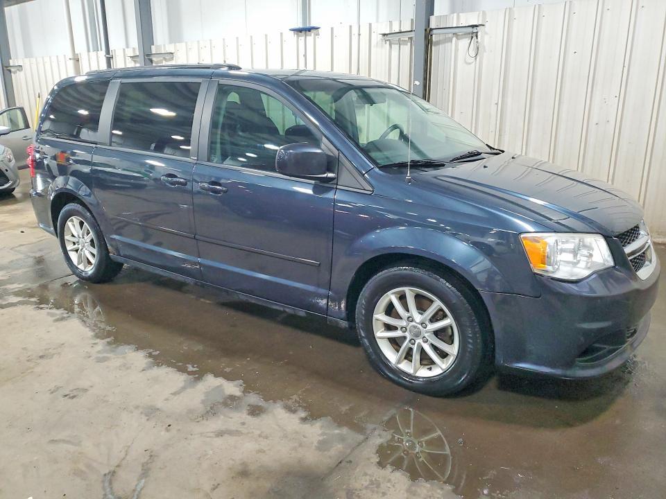 2014 Dodge Grand Caravan sxt