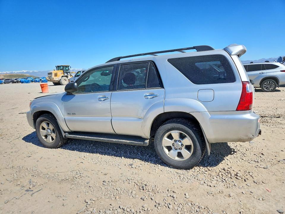 2006 Toyota 4runner SR5