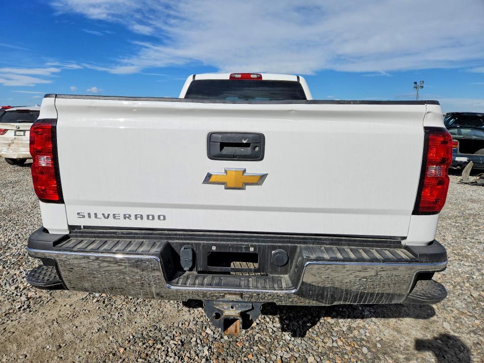 2015 Chevrolet Silverado K2500 Heavy Duty