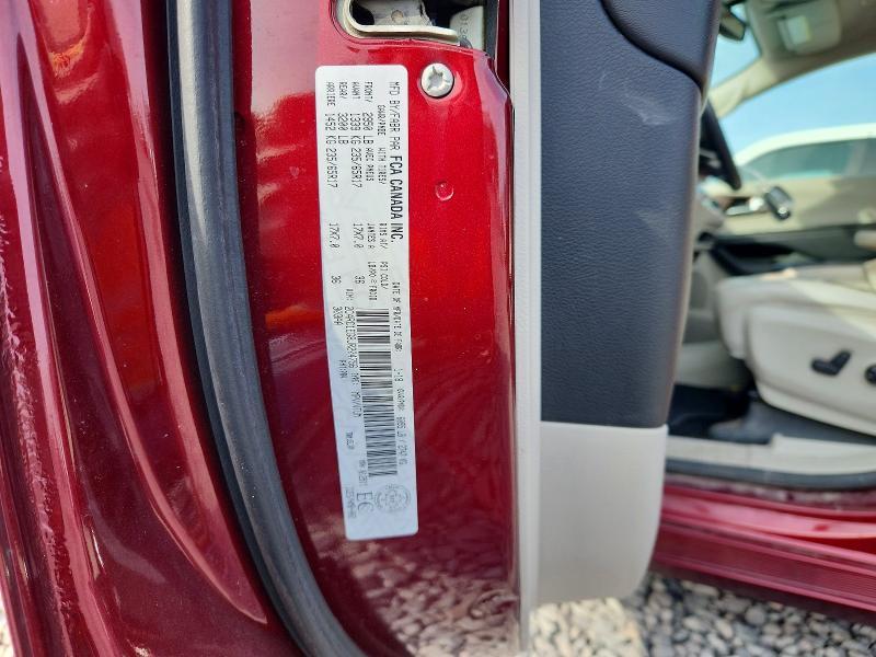 2018 Chrysler Pacifica Touring l Plus
