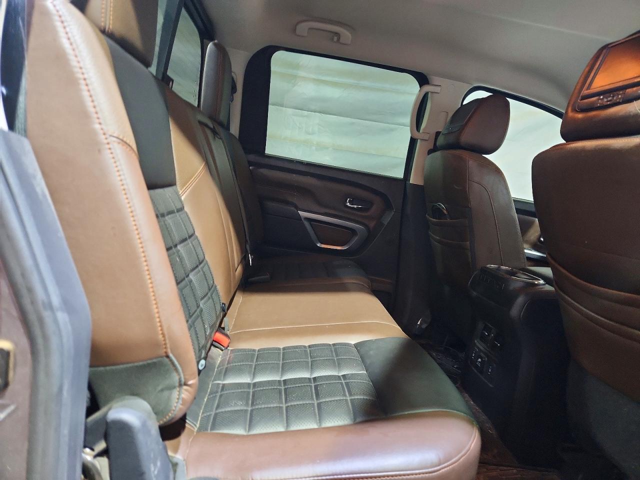 2017 Nissan Titan XD Platinum Reserve