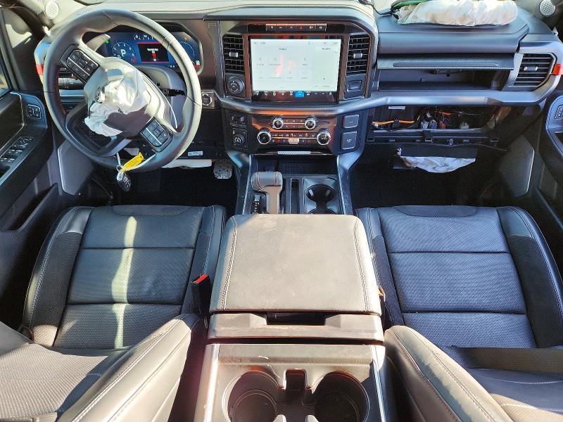 2024 Ford F150 Raptor