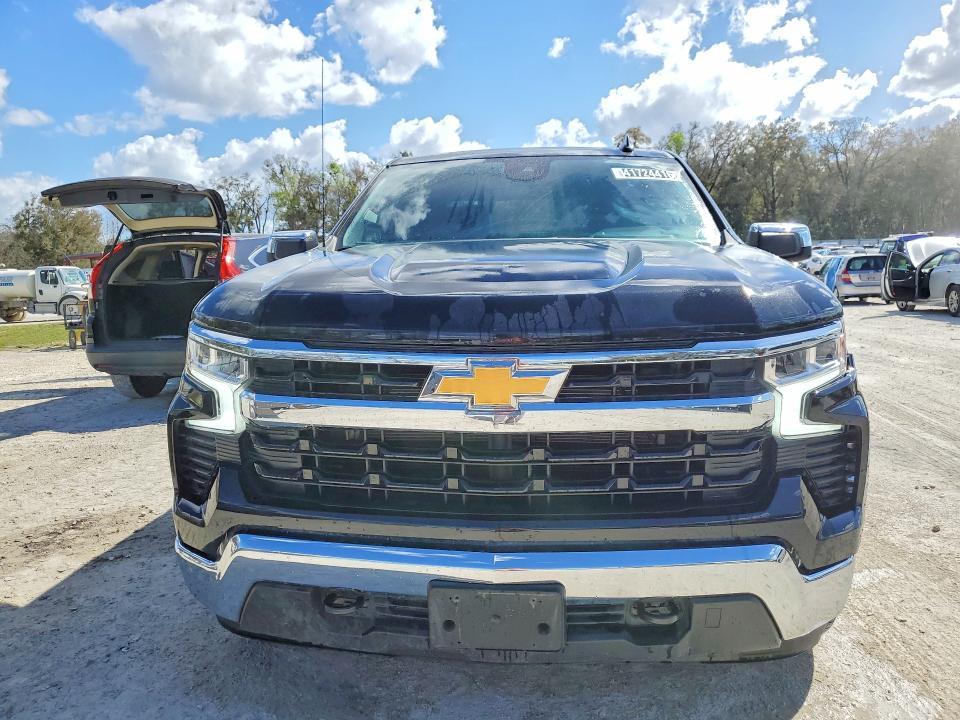 2025 Chevrolet Silverado K1500 LT
