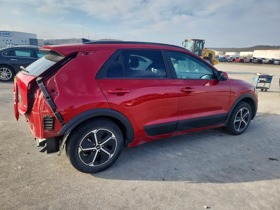 2024 KIA Niro lx