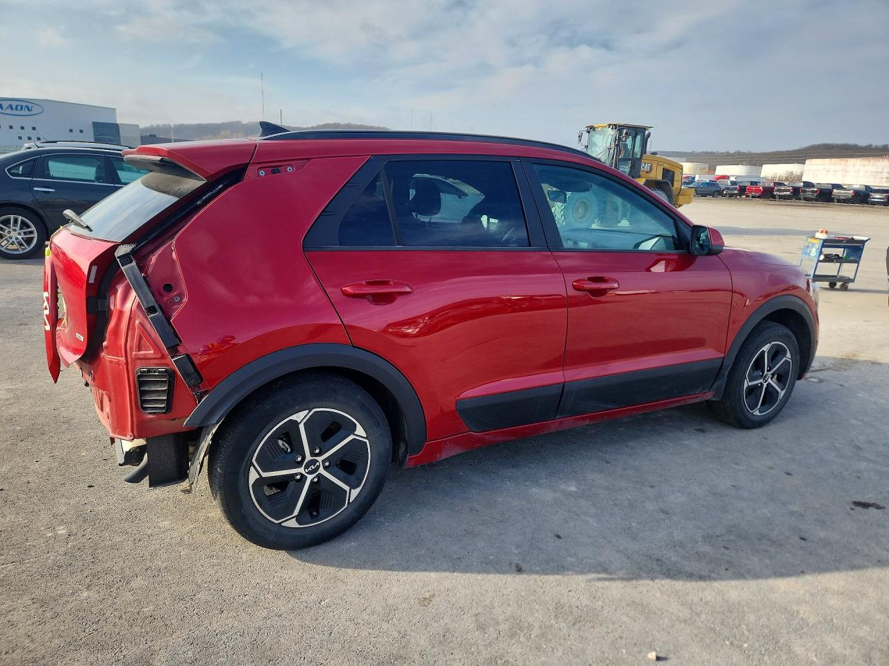2024 KIA Niro lx