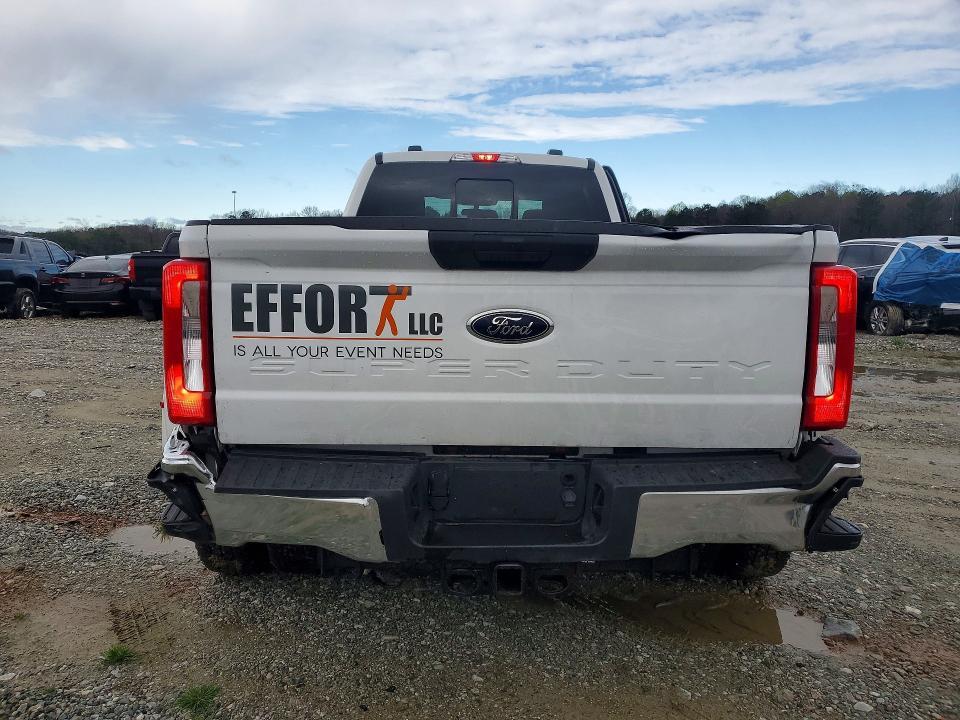 2024 Ford F350 Super Duty