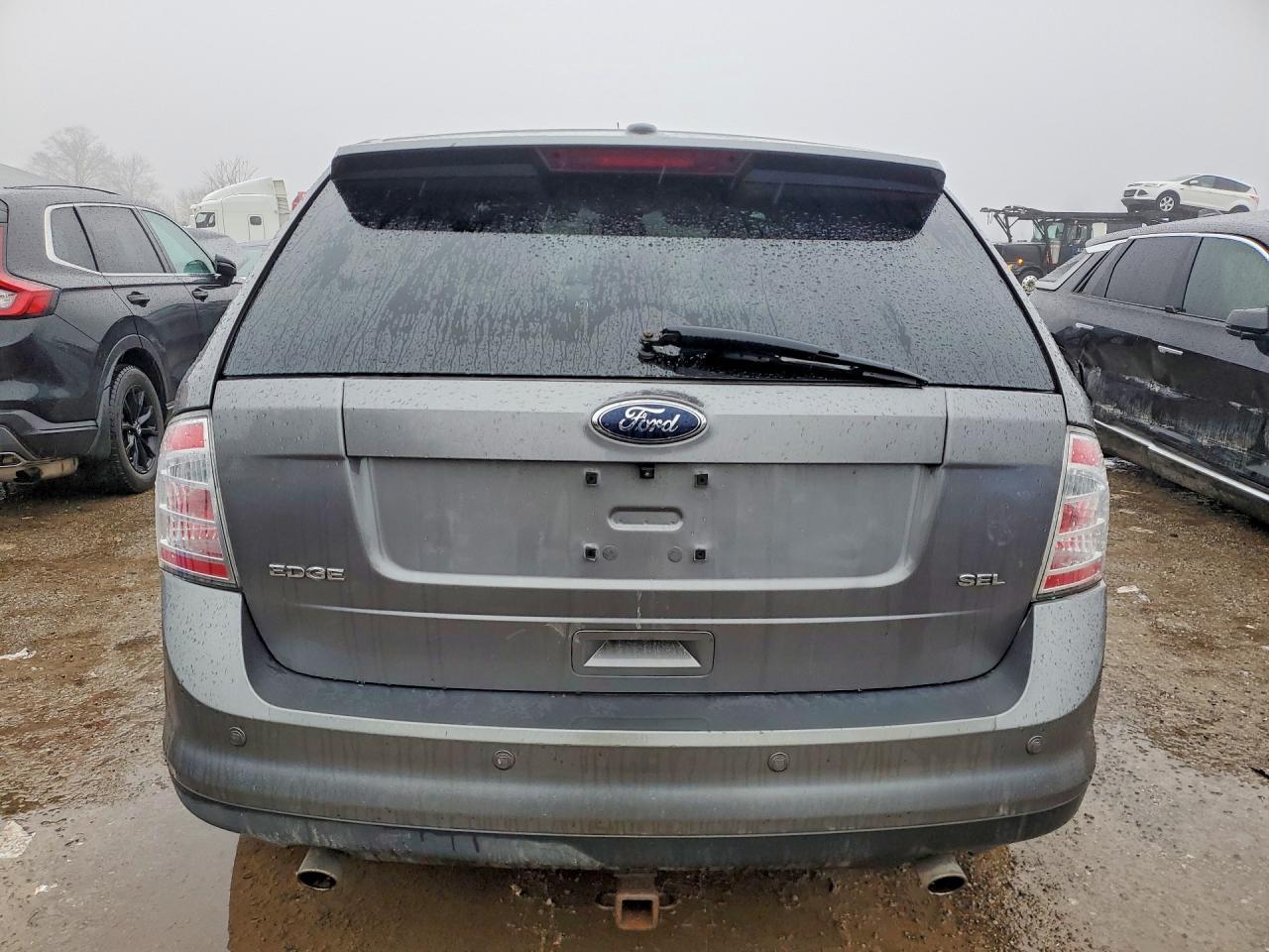 2010 Ford Edge sel