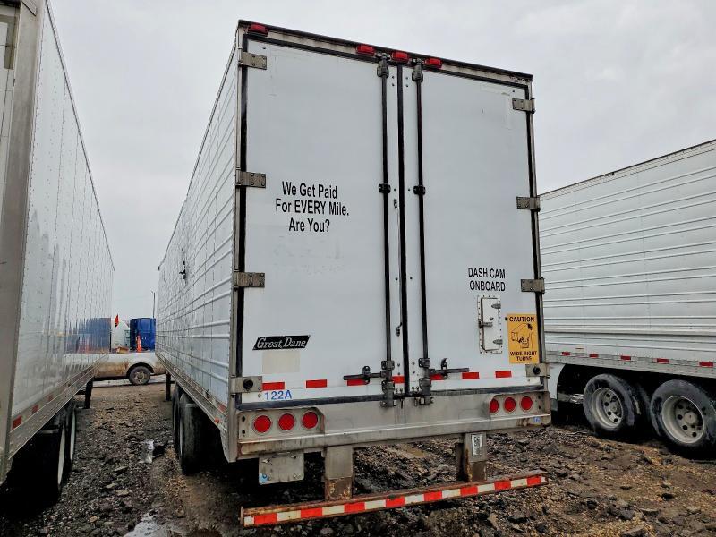 2008 Great Dane Trailer