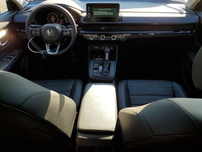 2025 Honda Cr-v exl