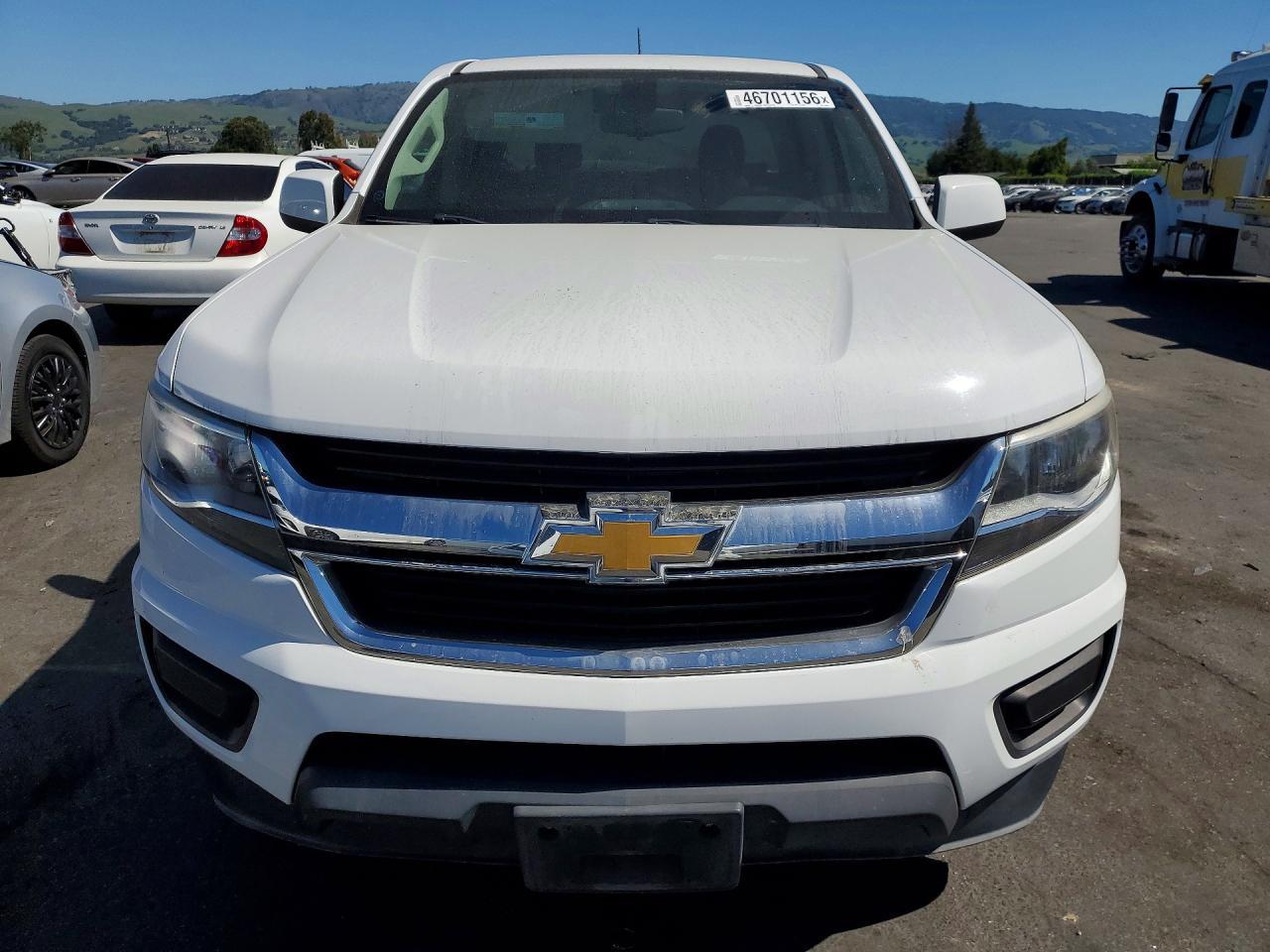 2019 Chevrolet Colorado LT