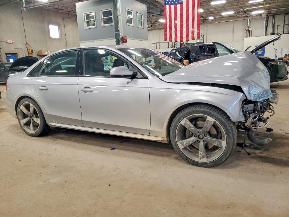 2015 Audi A4 Premium Plus