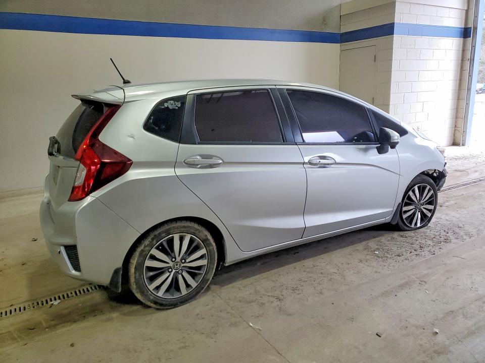 2016 Honda Fit ex