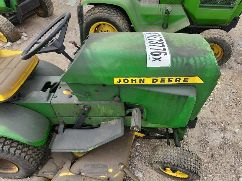 1972 John Deere Lawn Mower