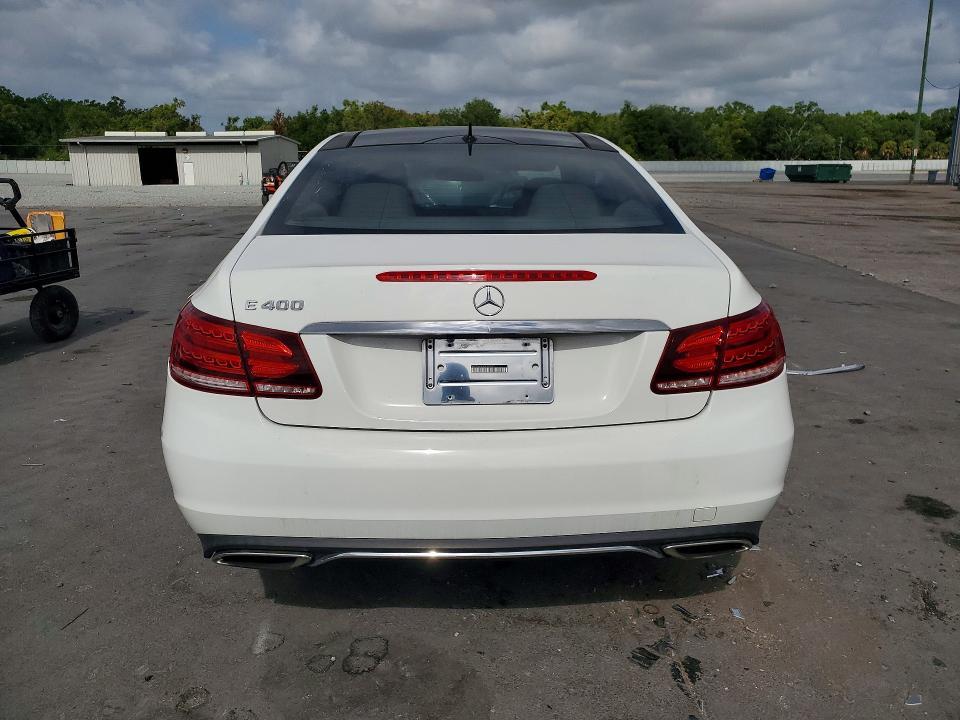 2017 Mercedes-Benz E 400