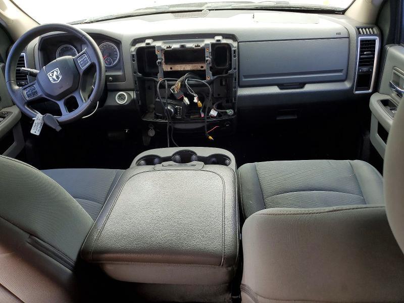 2016 Dodge RAM 1500 SLT