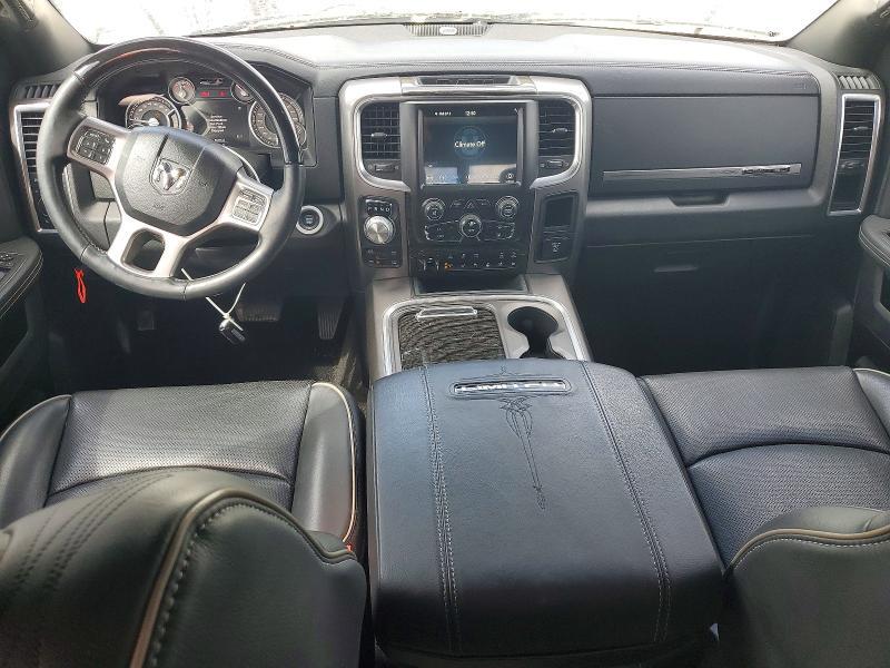 2018 Dodge RAM 1500 Longhorn