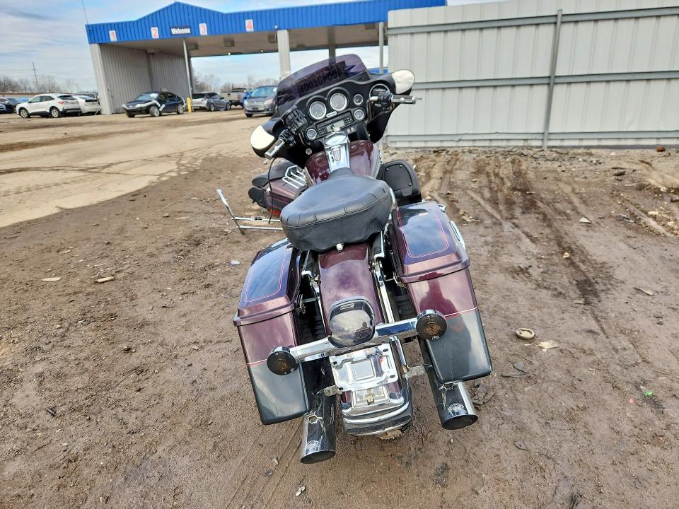 2006 Harley-Davidson Flhtcui