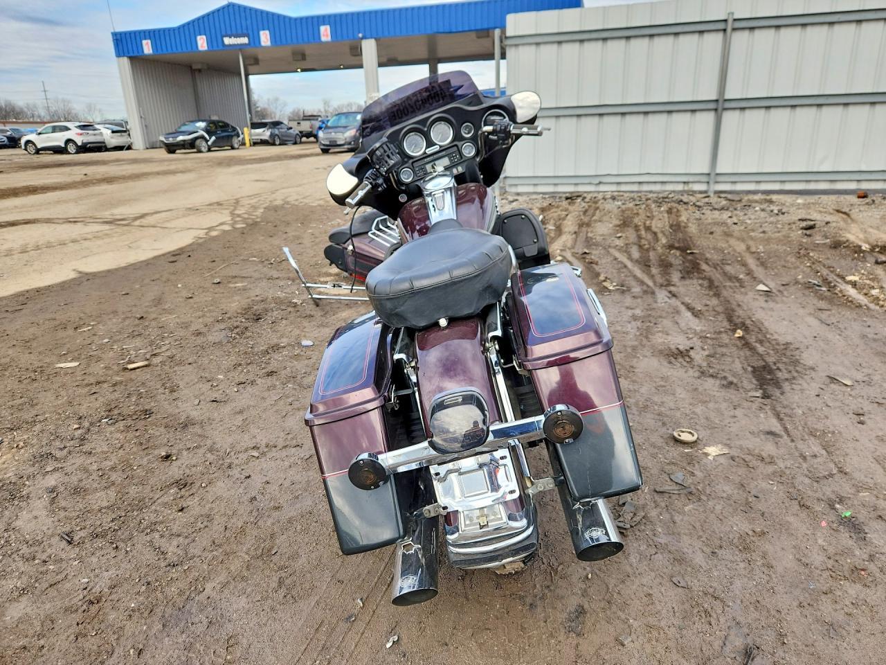 2006 Harley-Davidson Flhtcui