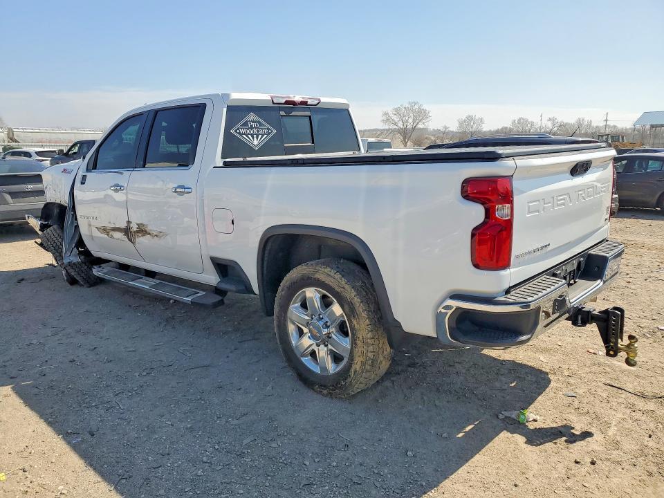 2023 Chevrolet Silverado K2500 Heavy Duty LTZ