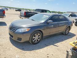 2011 Toyota Camry le en venta en San Antonio, TX