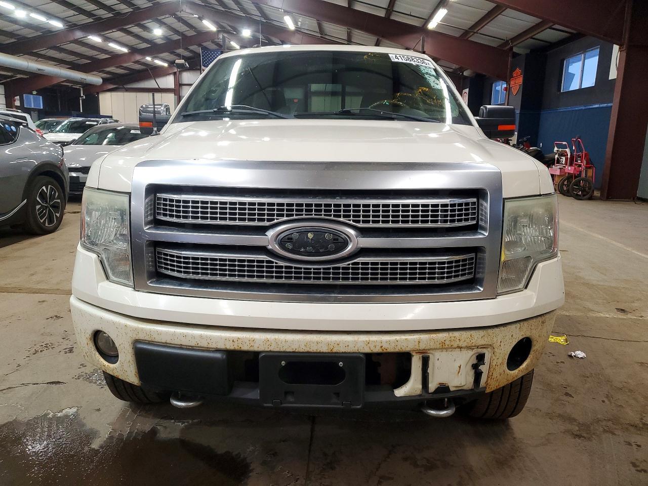 2009 Ford F150 Supercrew