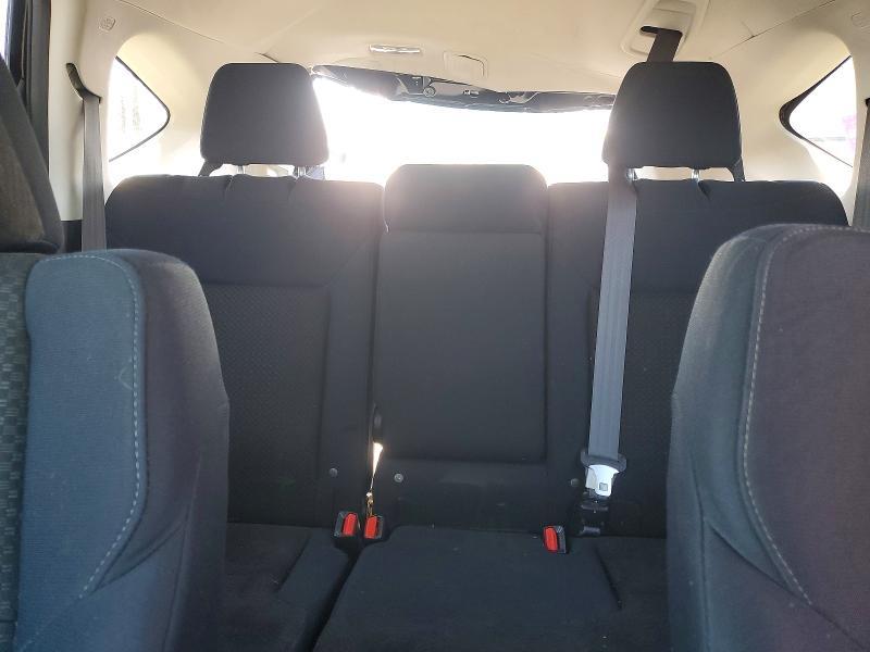 2016 Honda Cr-v se