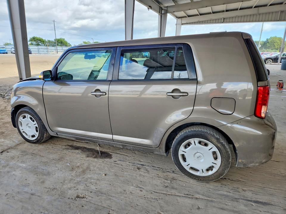 2012 Scion Xb Base