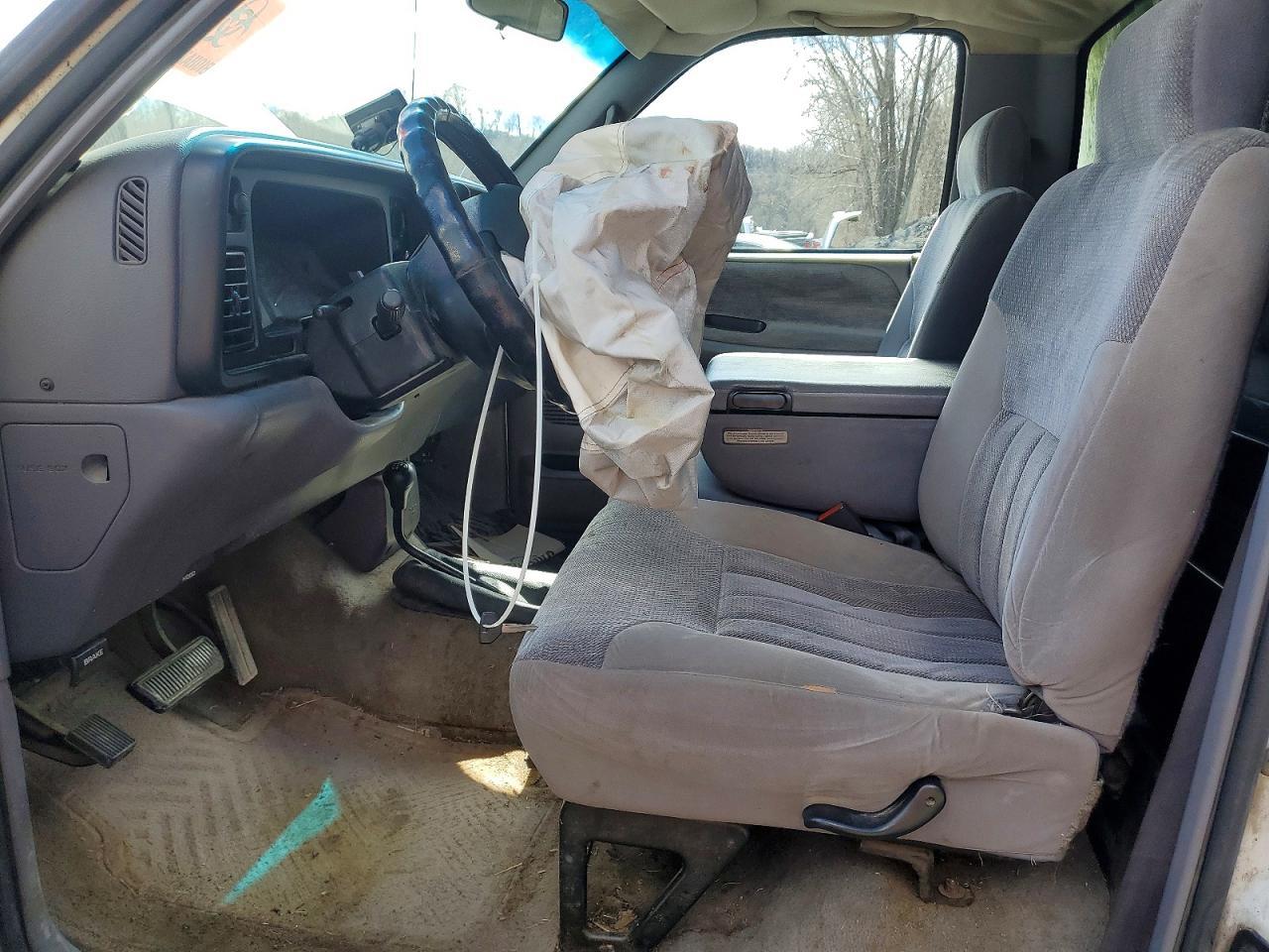 1997 Dodge RAM 2500
