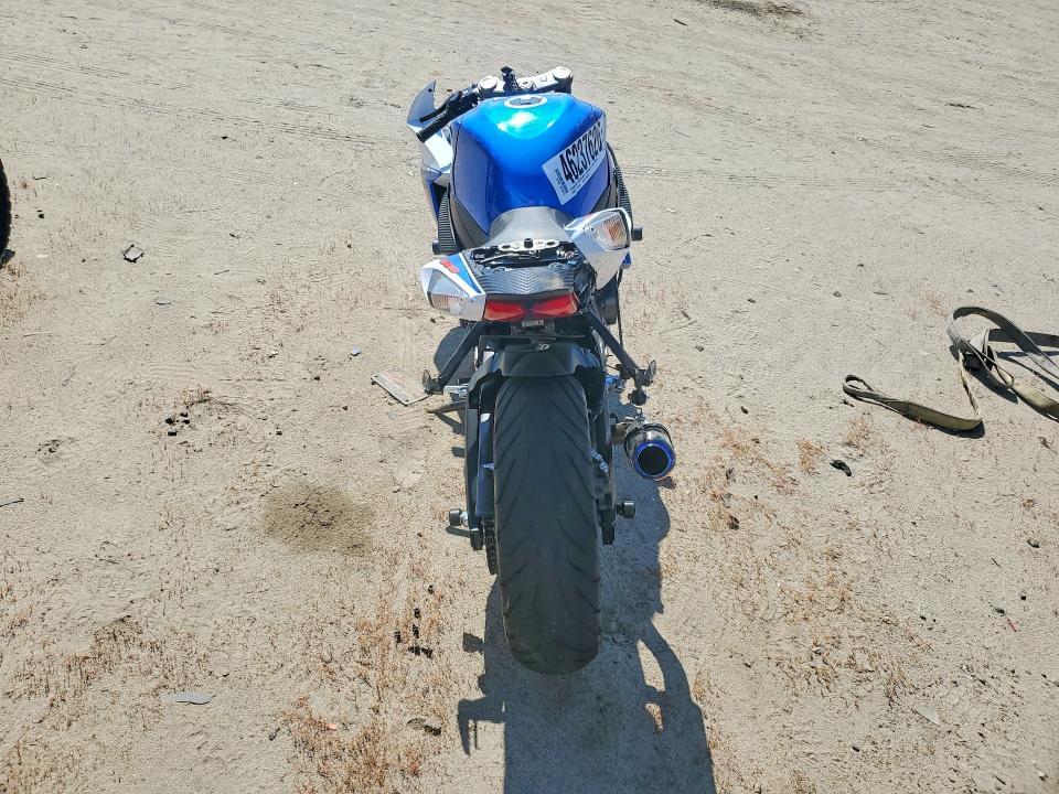 2013 Suzuki GSX-R600