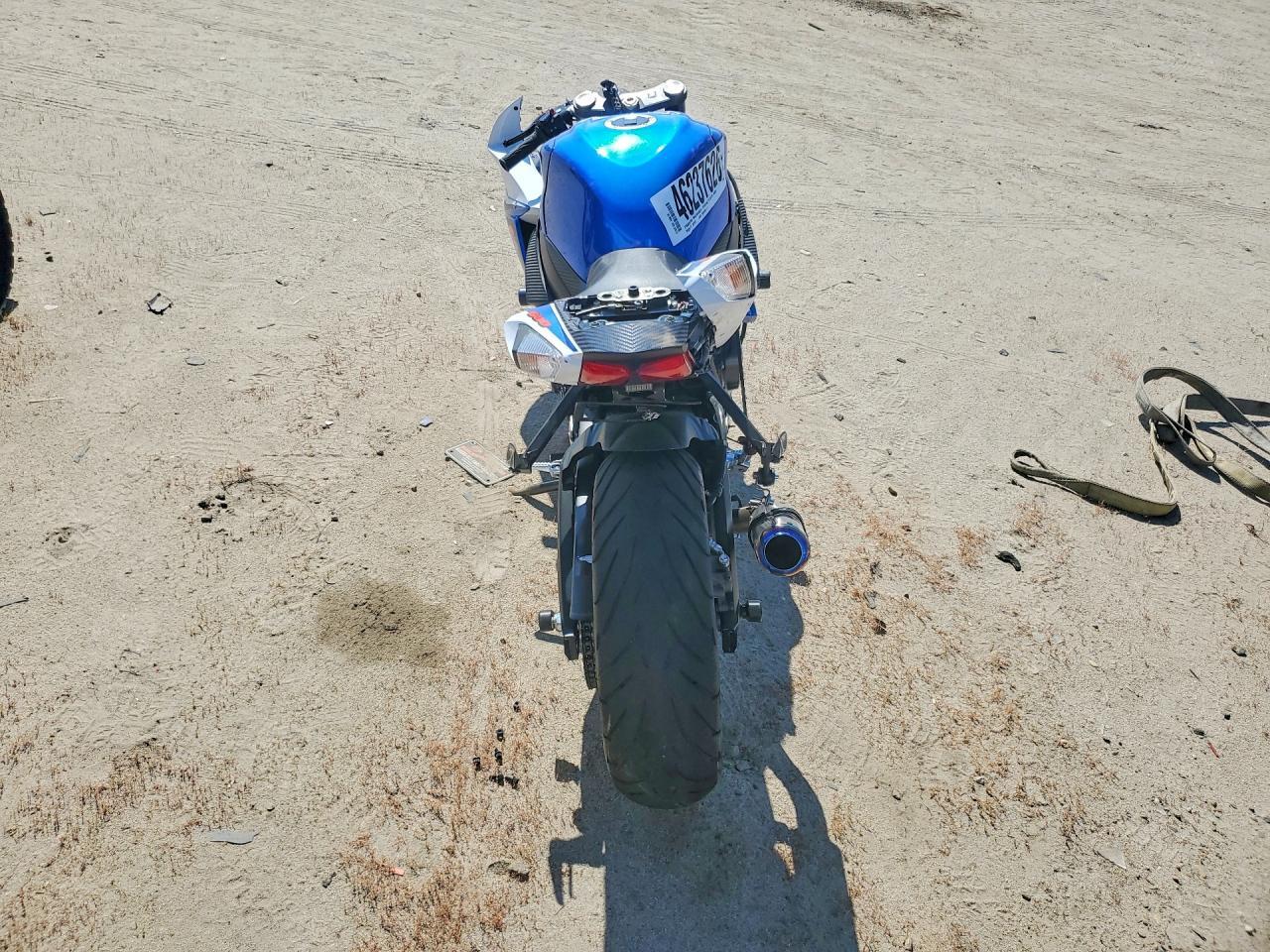 2013 Suzuki GSX-R600