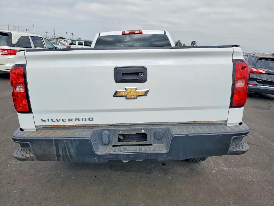 2017 Chevrolet Silverado C1500