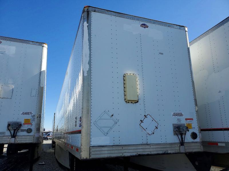2015 Utility DRY Van Trailer