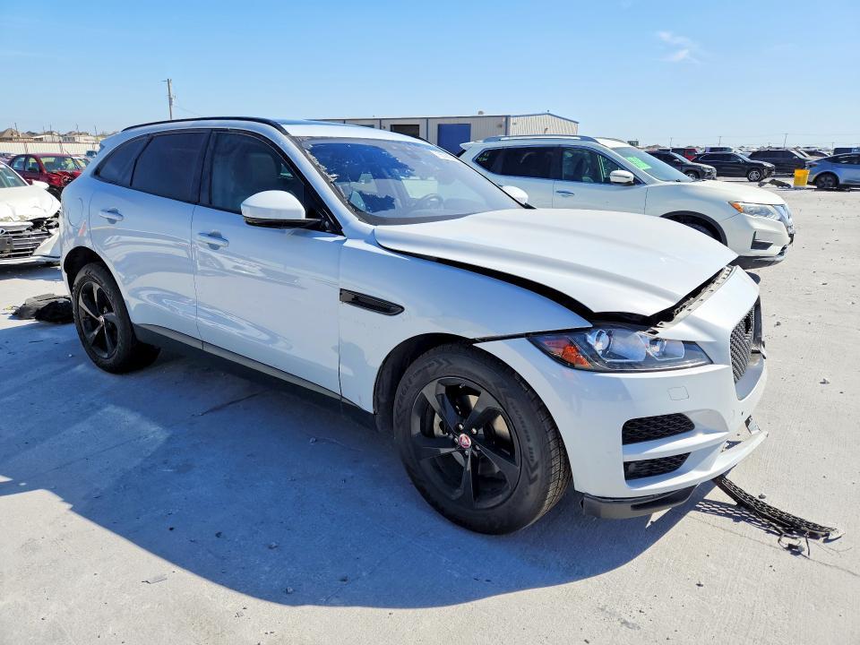 2020 Jaguar F-pace Premium